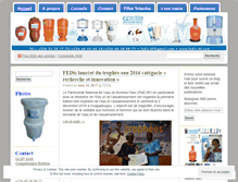 Tablet Screenshot of fedis-bf.com